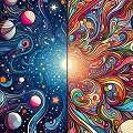 Matria escura e energia escura so apenas iluso csmica, defende astrofsico