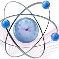 O tempo � cont�nuo ou discreto? Rel�gios at�micos v�o responder