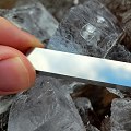 Criada uma liga metlica leve e flexvel para temperaturas extremas