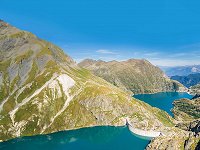 Suíça inaugura maior bateria de água do mundo