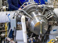 Usina de CO2 supercrtico gera eletricidade pela primeira vez