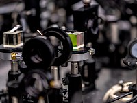 Luz lquida simplifica drasticamente aparelhos de ressonncia nuclear
