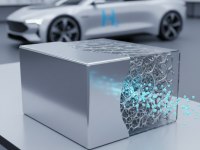 Magnetismo � a chave para o armazenamento de hidrog�nio