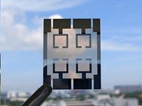 C�lulas solares quase invis�veis para vidros de carros e janelas