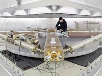 Rotao da Terra  medida com preciso indita