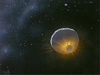 Cinturão de Kuiper pode ser maior do que se calculava