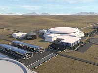 Explorador Csmico ser maior instrumento cientfico j construdo