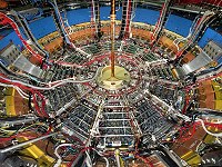 Recorde quente: Medido calor de trilhes de graus logo aps o Big Bang