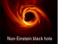 Qual teoria sobre buracos negros est correta? Estamos comeando a descobrir