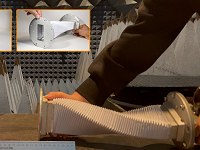 Origami simplifica transmiss�o de energia em sat�lites espaciais