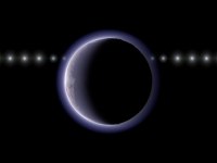Descoberto pequeno objeto com atmosfera nos confins do Sistema Solar