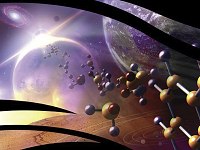 Vida extraterrestre envolve mais do que moléculas