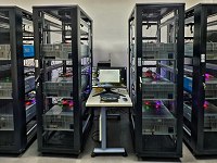 Nasce computador para resolver problemas mais difceis da computao