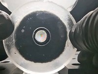 Lente imita os olhos humanos alimentando-se da prpria luz