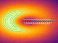 Laser sem espelhos: Nasce uma nova fonte de luz