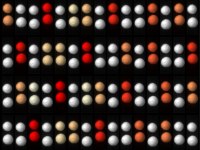 Cristal do tempo levita e desafia Terceira Lei de Newton