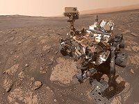 Encontrar indícios de vida em Marte exigirá cavar mais fundo